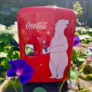 Coca Cola Mini Fridge